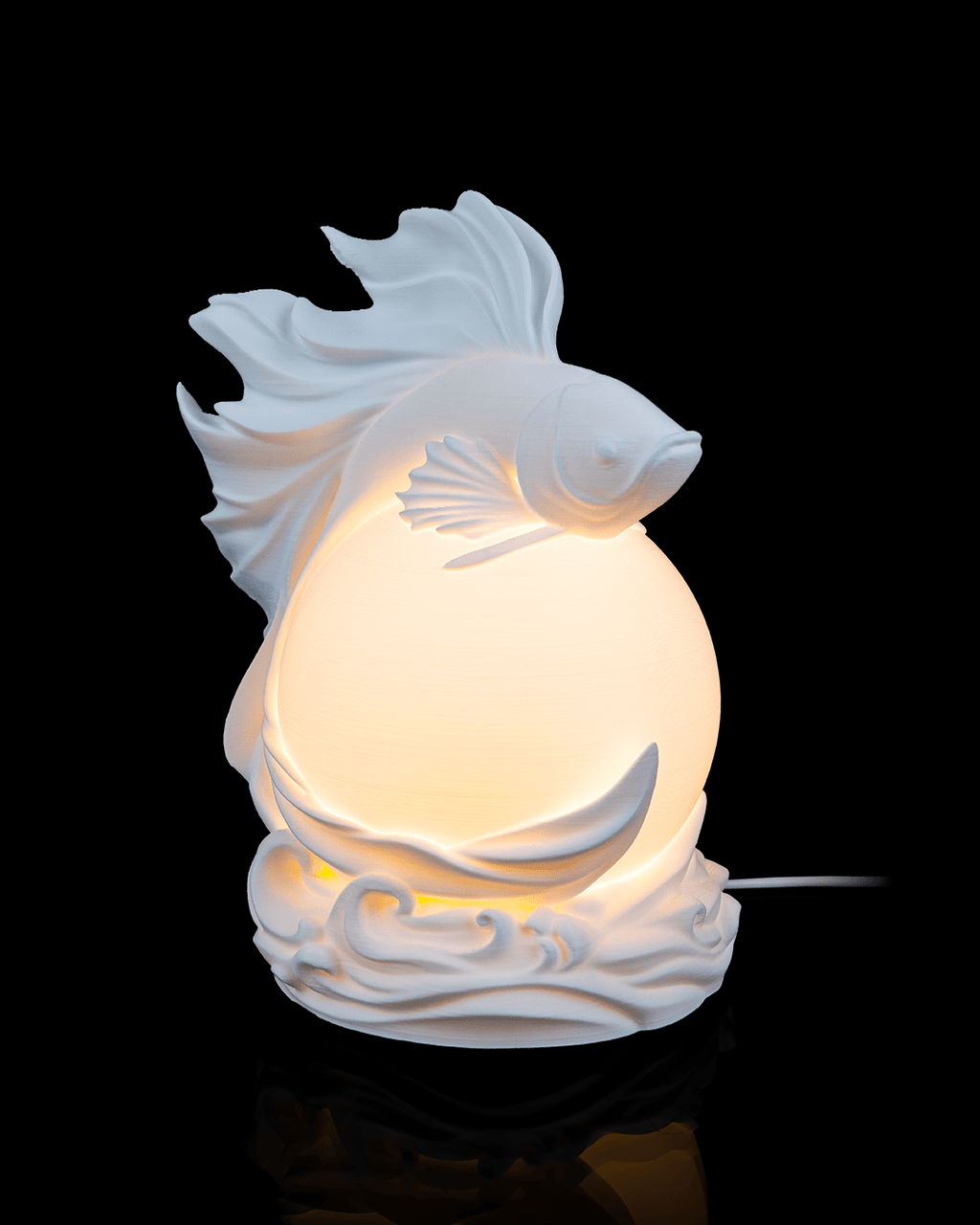 Betta Sphere - Table Lamp