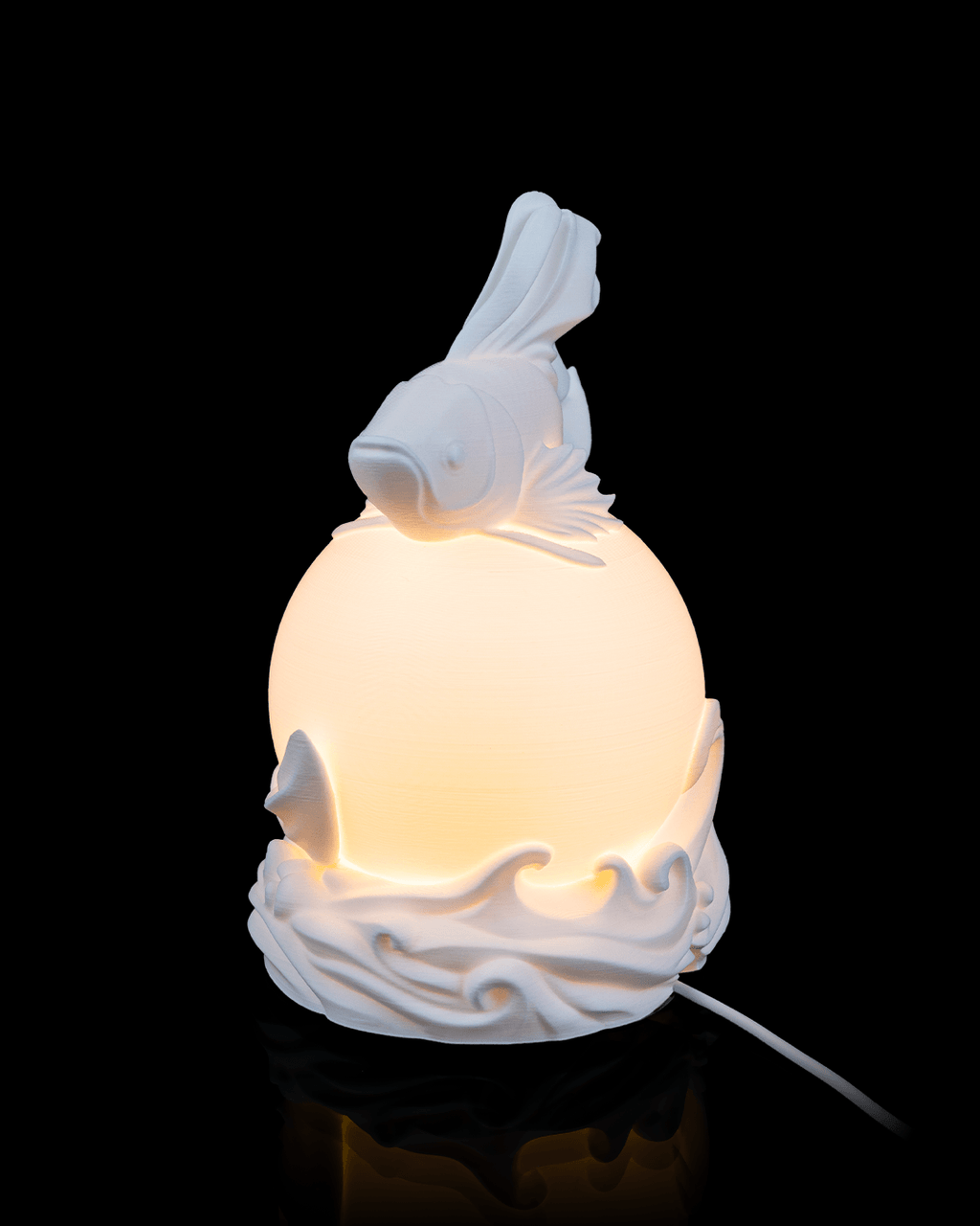 Betta Sphere - Table Lamp
