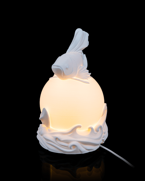 Betta Sphere - Table Lamp