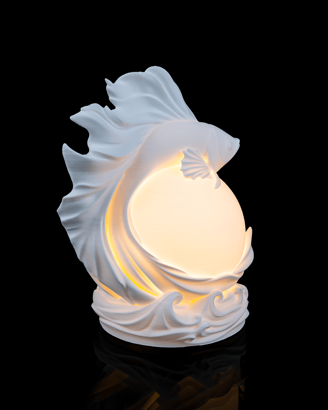 Betta Sphere - Table Lamp