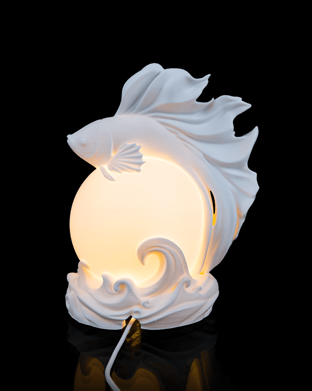 Betta Sphere - Table Lamp