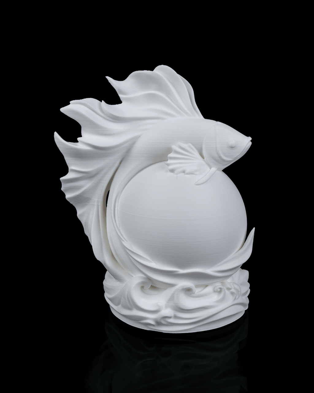 Betta Sphere - Table Lamp