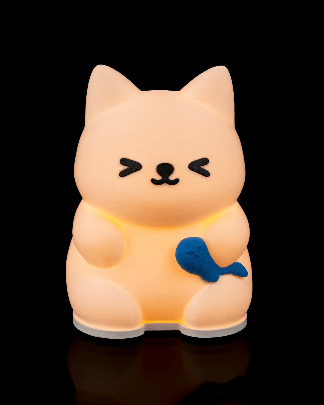 Meow Glow - Table Lamp