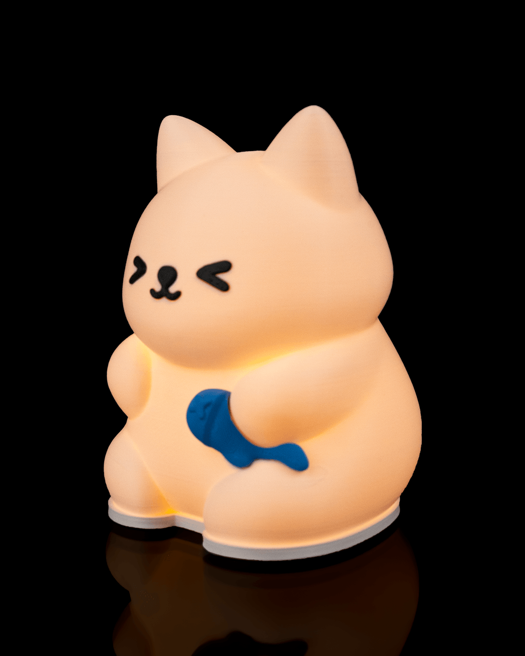 Meow Glow - Table Lamp