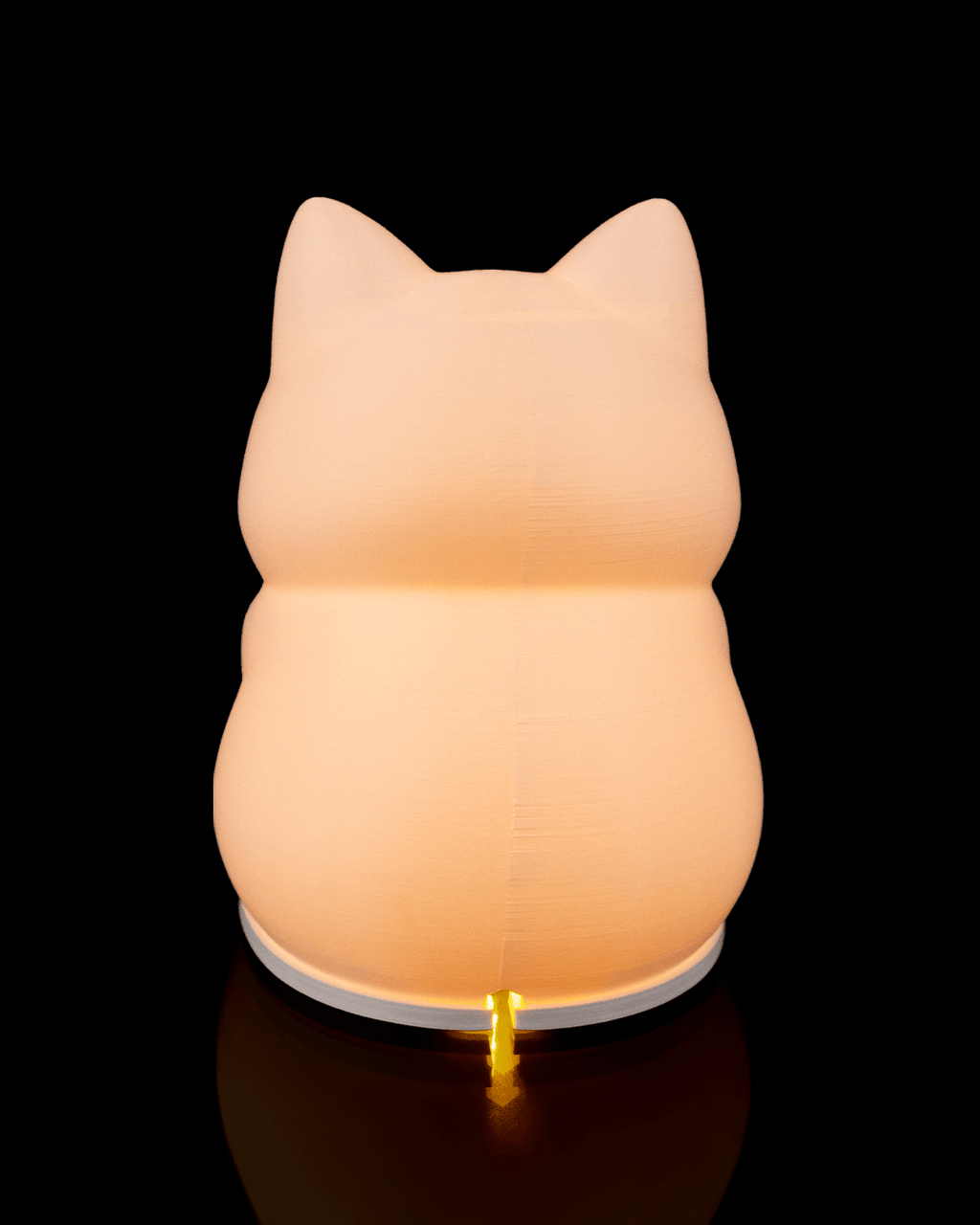 Meow Glow - Table Lamp