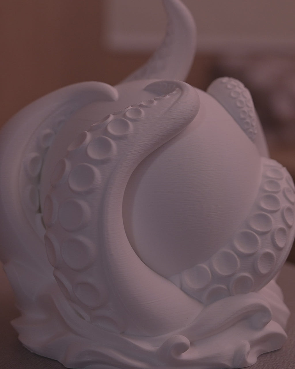 Abyss Sphere - Table Lamp