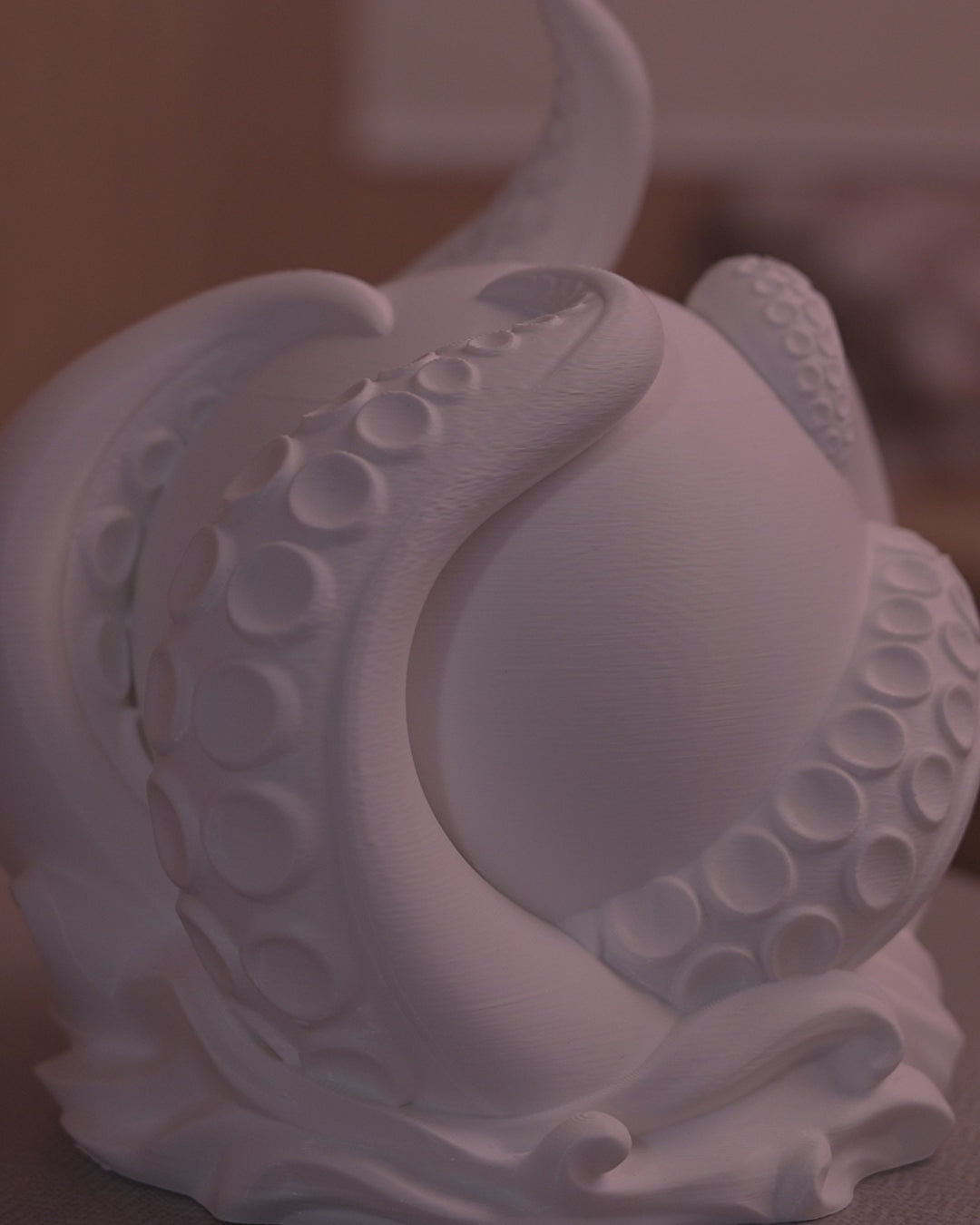 Abyss Sphere - Table Lamp